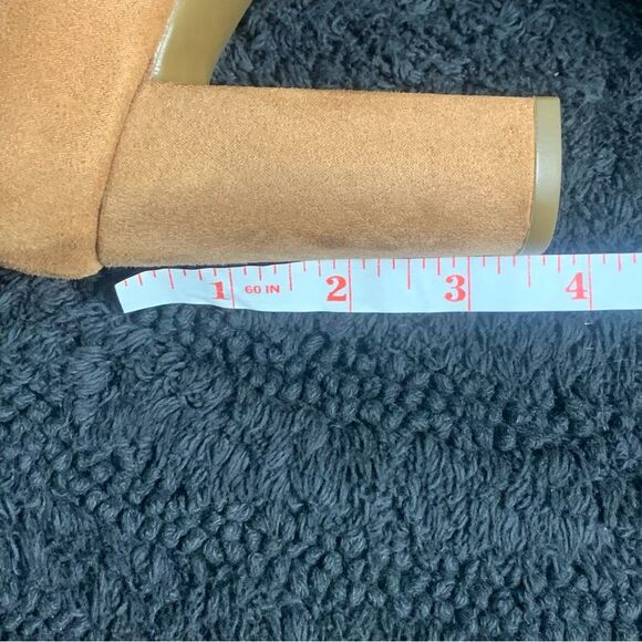 Naturalizer Berlin Platform Pump Thick Heel Size 6M - Picture 12 of 12